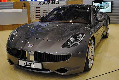 Salone di Ginevra Fisker