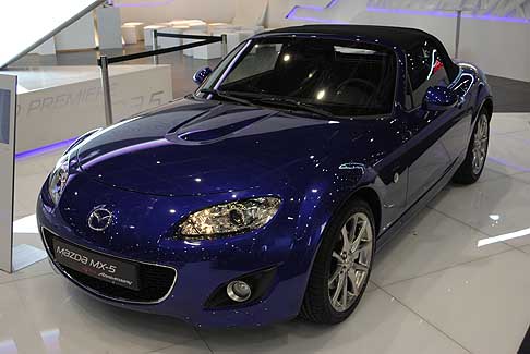 Salone di Ginevra Mazda