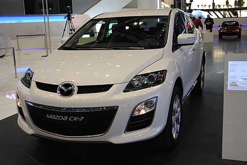 Salone di Ginevra Mazda
