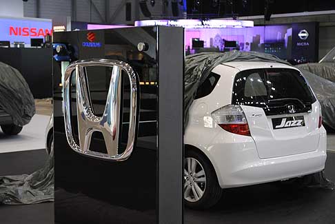 Salone di Ginevra Honda