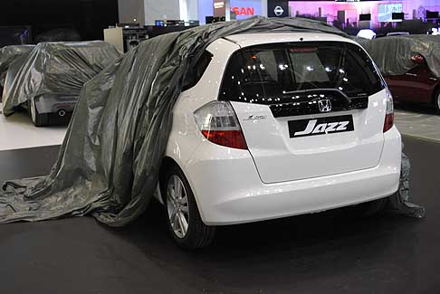 Salone di Ginevra Honda