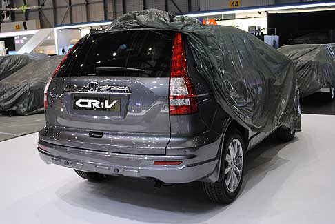 Salone di Ginevra Honda