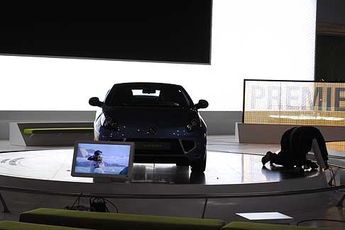 Salone di Ginevra Renault