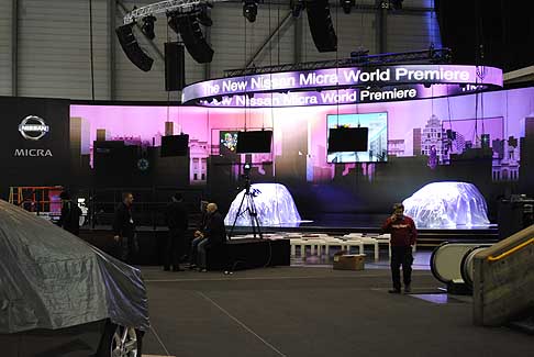 Salone di Ginevra Nissan