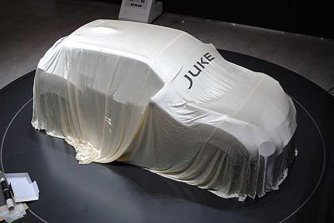 Salone di Ginevra Nissan 