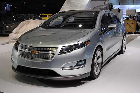 Salone di Ginevra Chevrolet