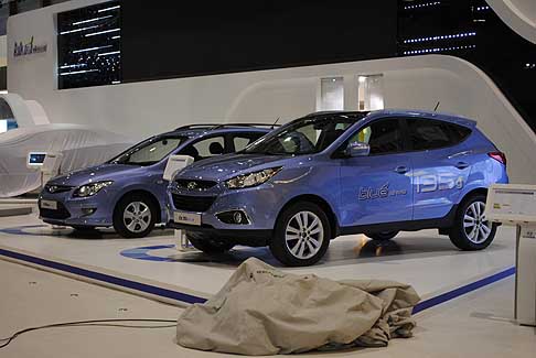 Salone di Ginevra Hyundai