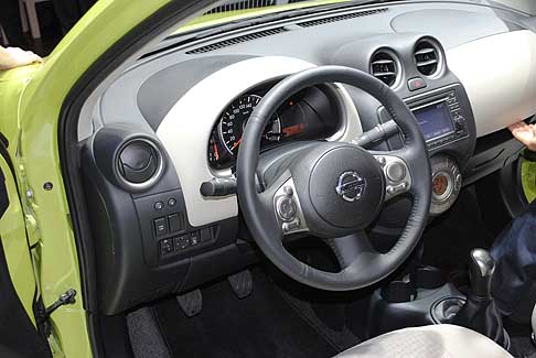 Salone di Ginevra Nissan