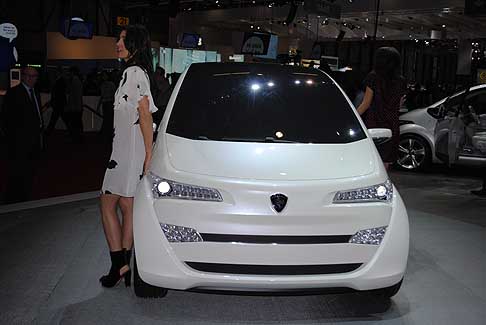 Salone di Ginevra Giugiaro