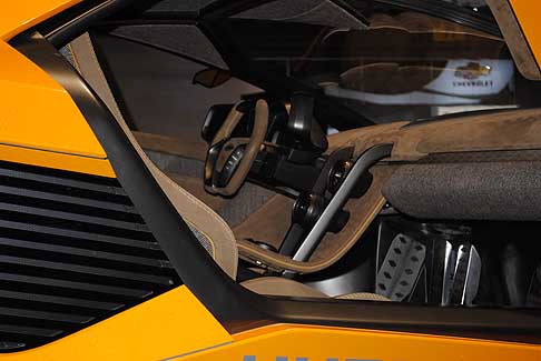 Salone di Ginevra Giugiaro