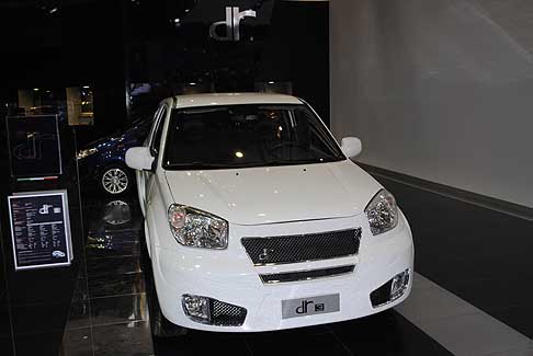Salone di Ginevra DR