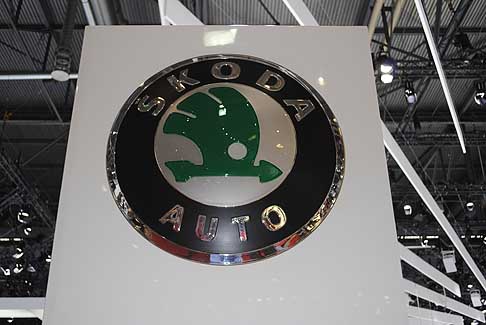 Salone di Ginevra Skoda