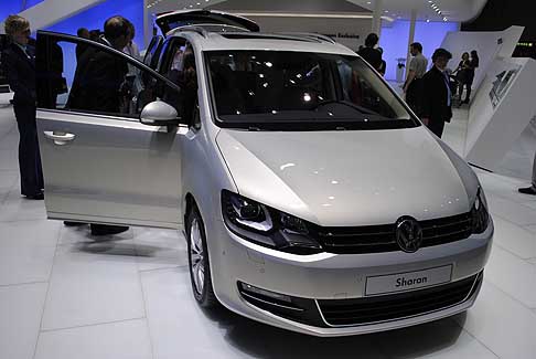 Salone di Ginevra Volkswagen