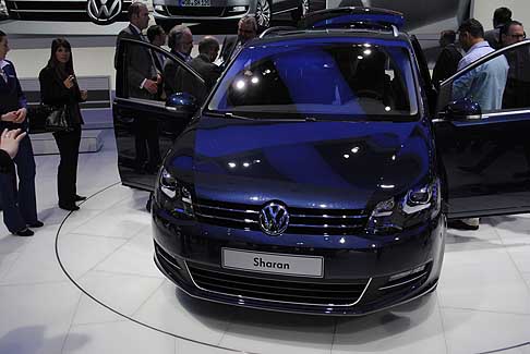 Salone di Ginevra Volkswagen