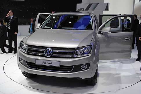 Salone di Ginevra Volkswagen