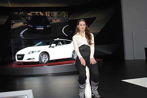 Salone di Ginevra Honda