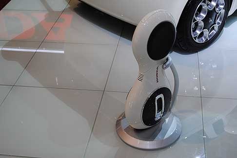 Salone di Ginevra Honda