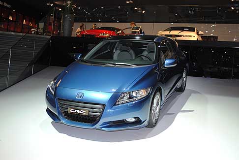 Salone di Ginevra Honda