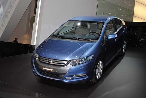 Salone di Ginevra Honda