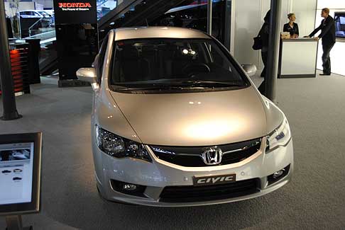 Salone di Ginevra Honda