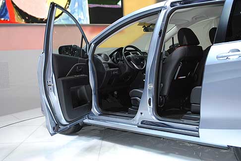 Salone di Ginevra Mazda
