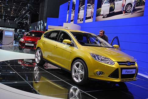 Salone di Ginevra Ford