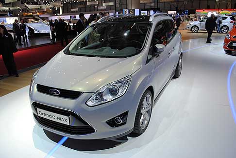 Salone di Ginevra Ford