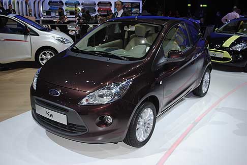 Salone di Ginevra Ford