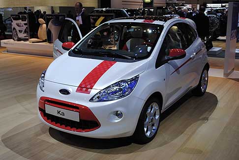 Salone di Ginevra Ford