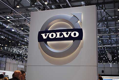 Salone di Ginevra Volvo