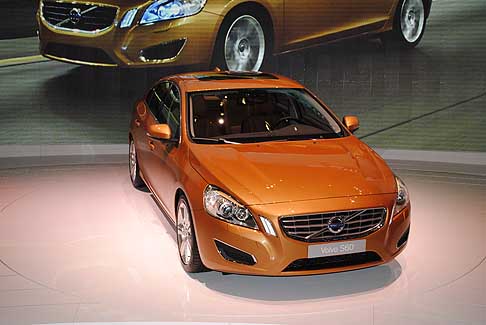 Salone di Ginevra Volvo