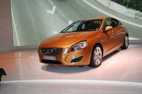 Salone di Ginevra Volvo