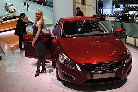 Salone di Ginevra Volvo