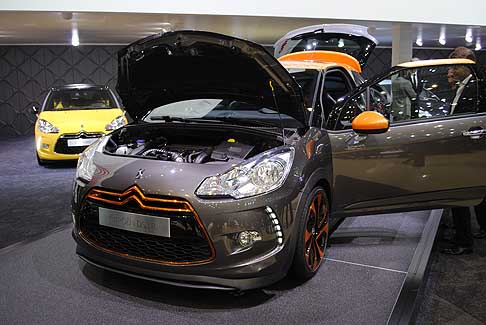 Salone di Ginevra Citroen
