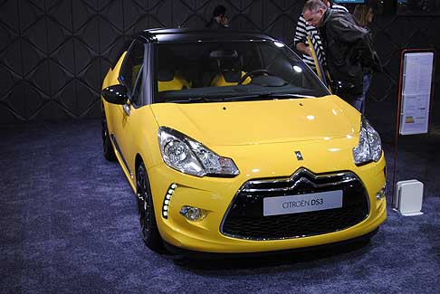 Salone di Ginevra Citroen