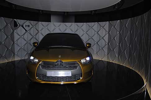 Salone di Ginevra Citroen