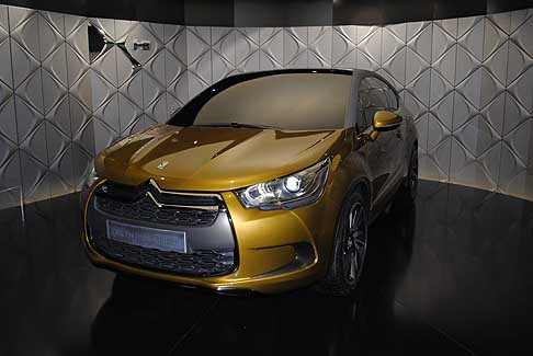 Salone di Ginevra Citroen