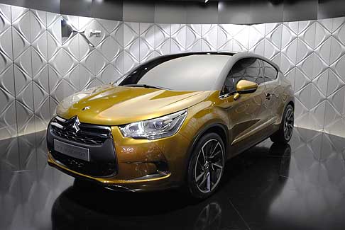 Salone di Ginevra Citroen