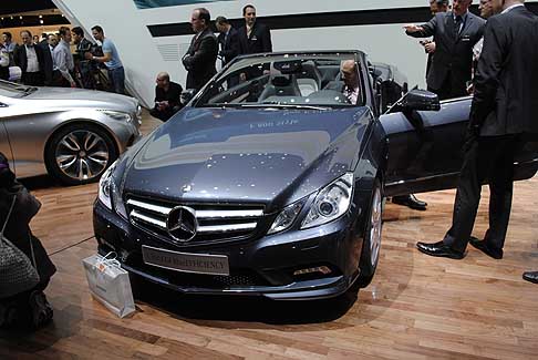 Salone di Ginevra Mercedes-Benz