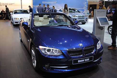 Salone di Ginevra BMW