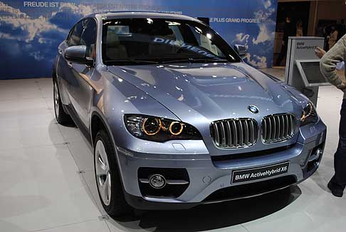 Salone di Ginevra BMW