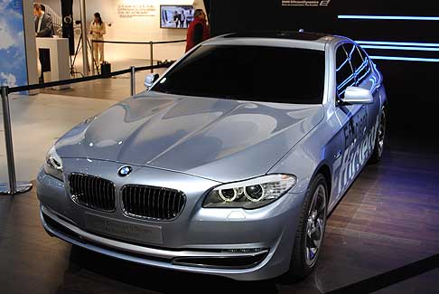 Salone di Ginevra BMW