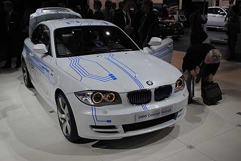 Salone di Ginevra BMW