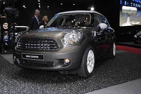 Mini - Auto Mini Cooper