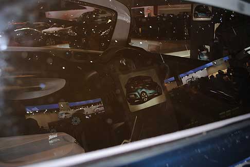 Salone di Ginevra Peugeot