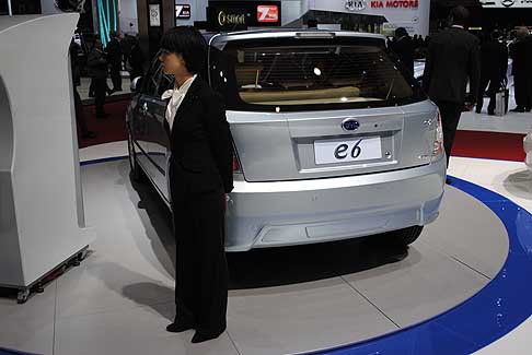 Salone di Ginevra Byd