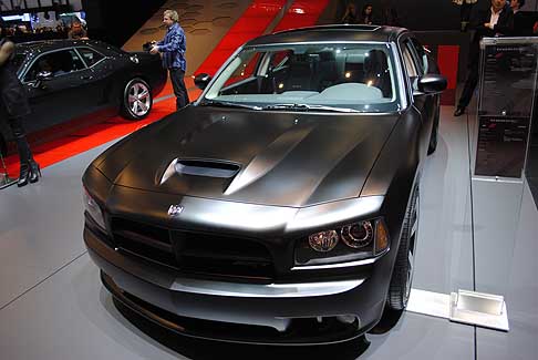 Salone di Ginevra Dodge