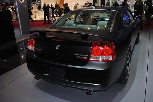 Salone di Ginevra Dodge