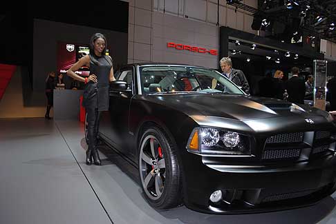 Salone di Ginevra Dodge