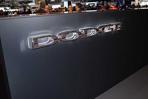 Salone di Ginevra Dodge